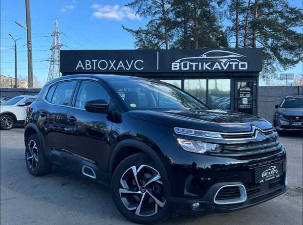 Citroen C5 Aircross I