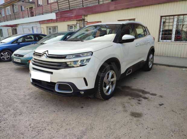 Citroen C5 Aircross I