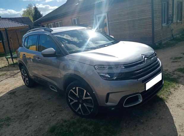 Citroen C5 Aircross I
