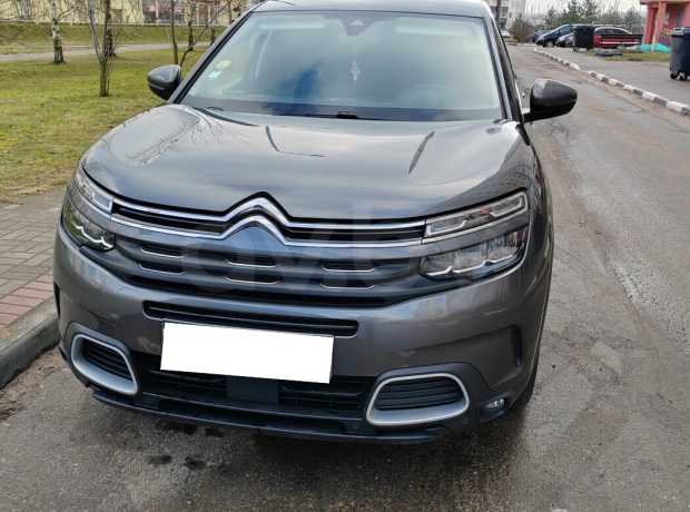 Citroen C5 Aircross I