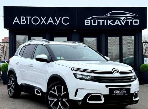 Citroen C5 Aircross I