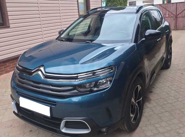 Citroen C5 Aircross I