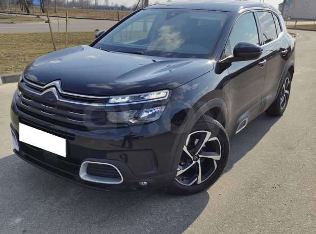 Citroen C5 Aircross I