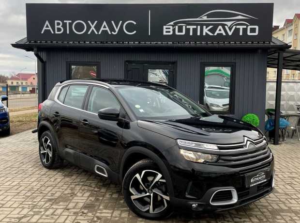 Citroen C5 Aircross I