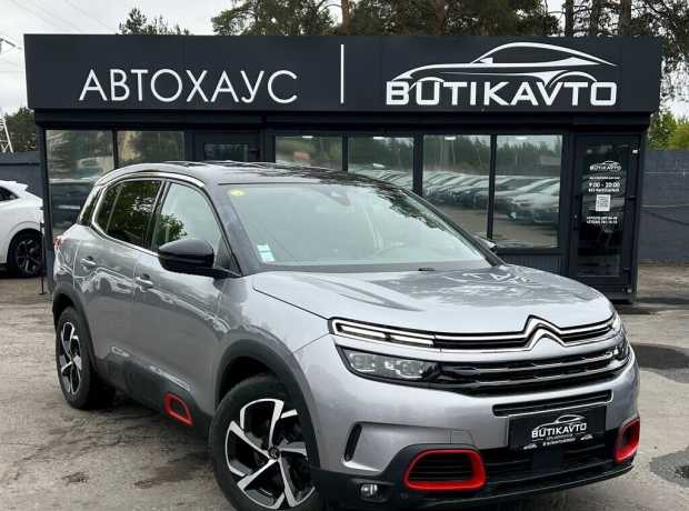 Citroen C5 Aircross I