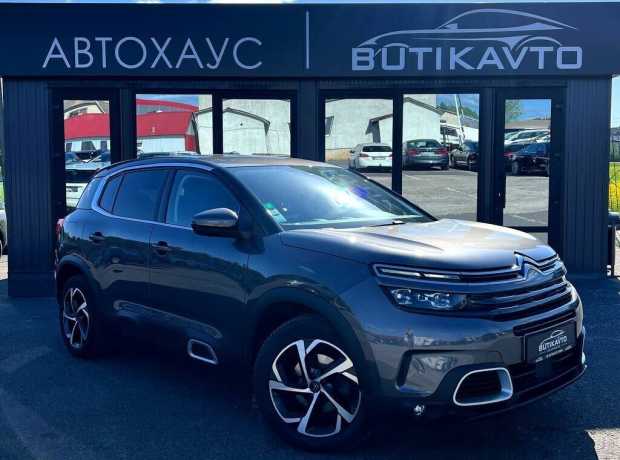 Citroen C5 Aircross I