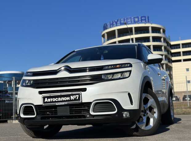 Citroen C5 Aircross I