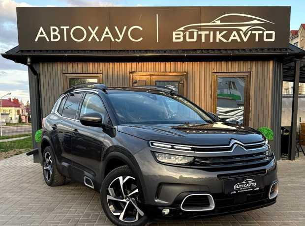 Citroen C5 Aircross I