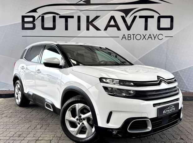 Citroen C5 Aircross I