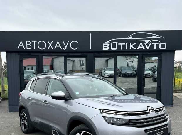Citroen C5 Aircross I