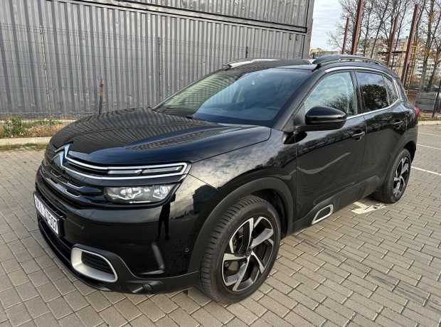 Citroen C5 Aircross I