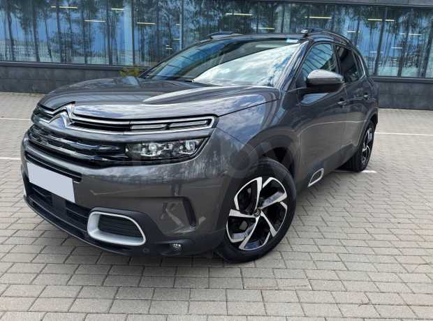 Citroen C5 Aircross I Citroen C5 Aircross I