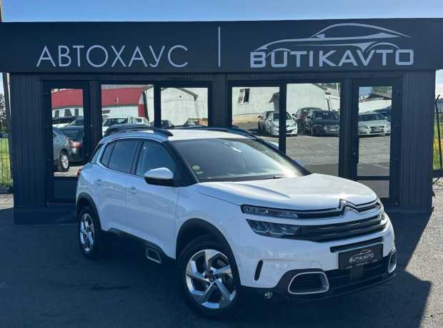 Citroen C5 Aircross I