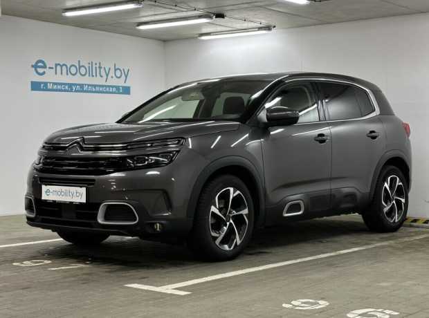 Citroen C5 Aircross I