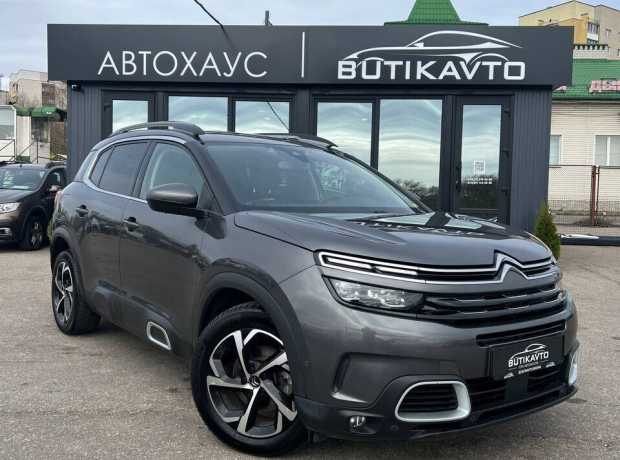 Citroen C5 Aircross I