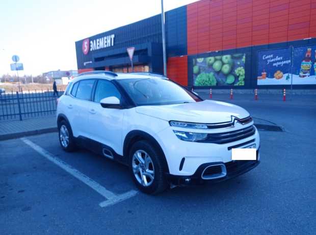 Citroen C5 Aircross I