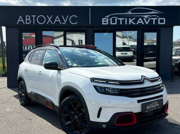 Citroen C5 Aircross I