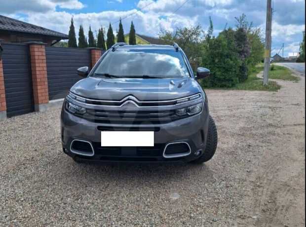 Citroen C5 Aircross I