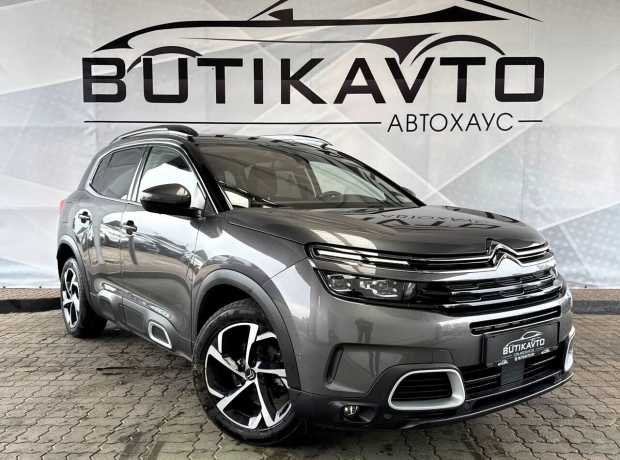 Citroen C5 Aircross I