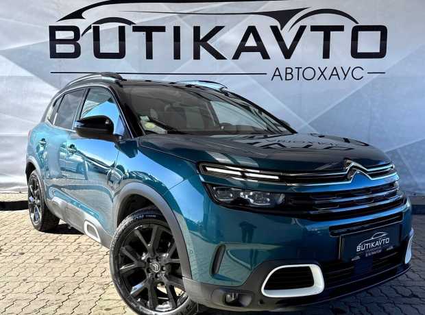 Citroen C5 Aircross I