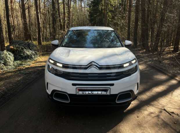 Citroen C5 Aircross I