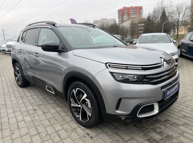 Citroen C5 Aircross I