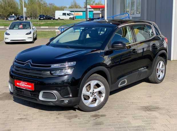 Citroen C5 Aircross I