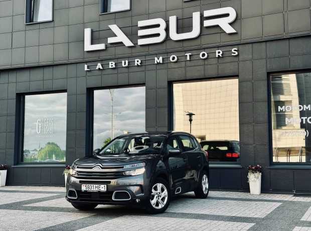 Citroen C5 Aircross I
