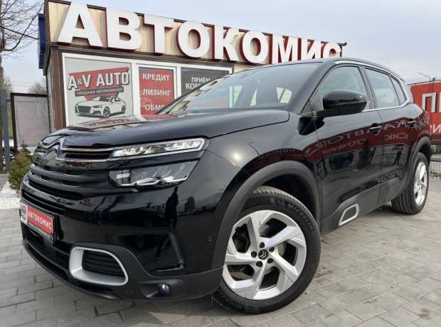 Citroen C5 Aircross I