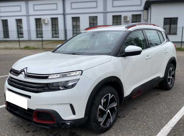 Citroen C5 Aircross I