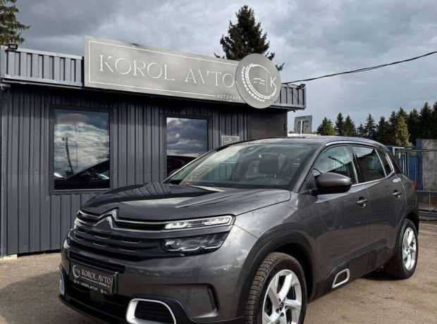 Citroen C5 Aircross I