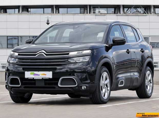 Citroen C5 Aircross I