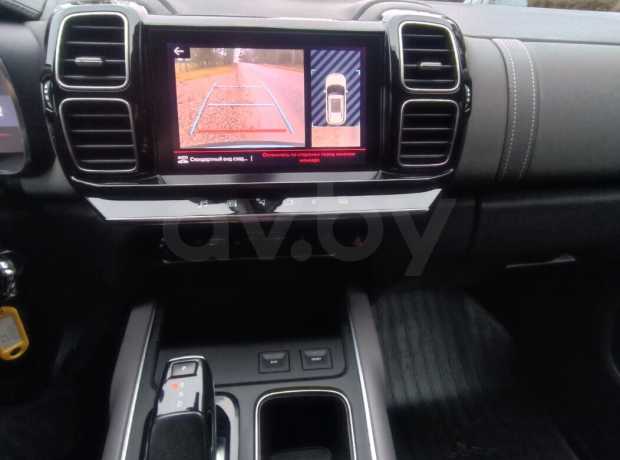 Citroen C5 Aircross I