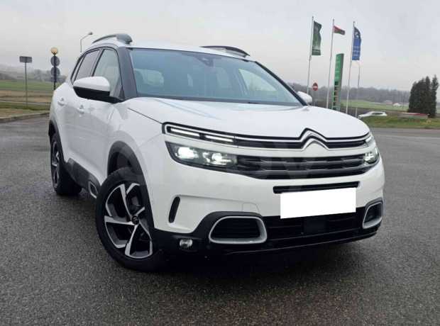 Citroen C5 Aircross I