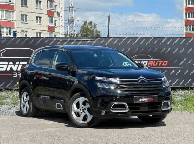 Citroen C5 Aircross I