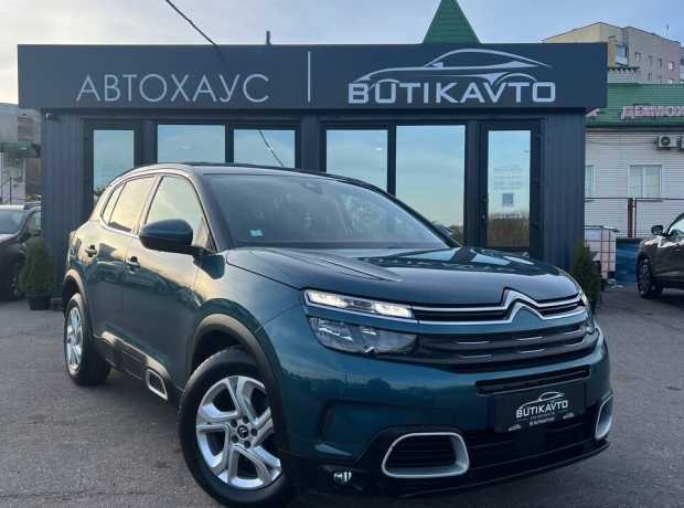 Citroen C5 Aircross I