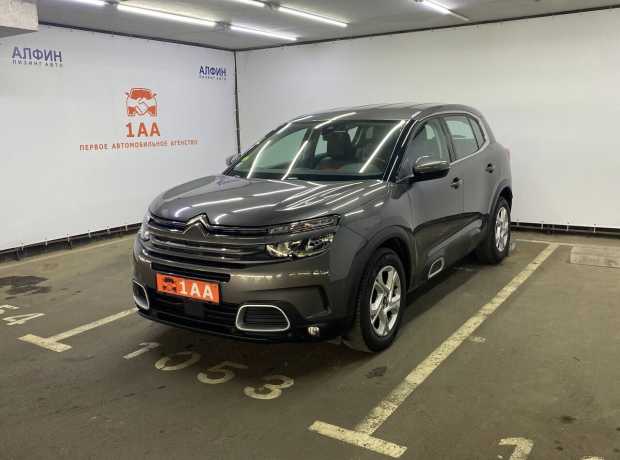 Citroen C5 Aircross I