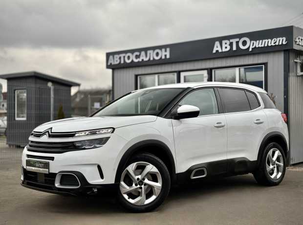 Citroen C5 Aircross I Citroen C5 Aircross I