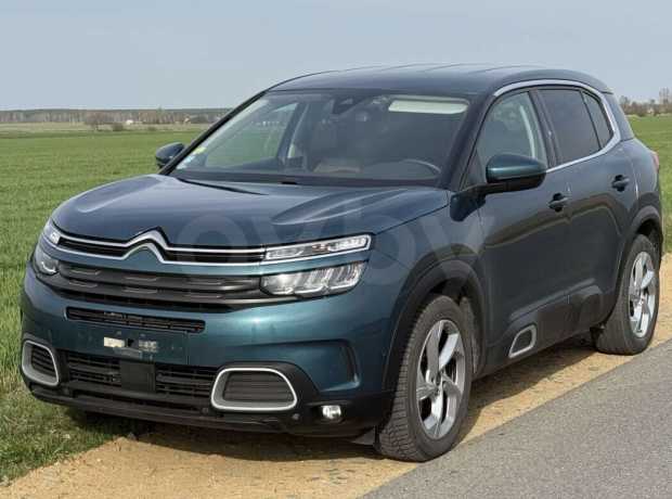 Citroen C5 Aircross I