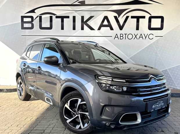 Citroen C5 Aircross I
