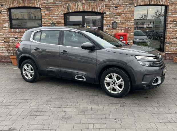 Citroen C5 Aircross I