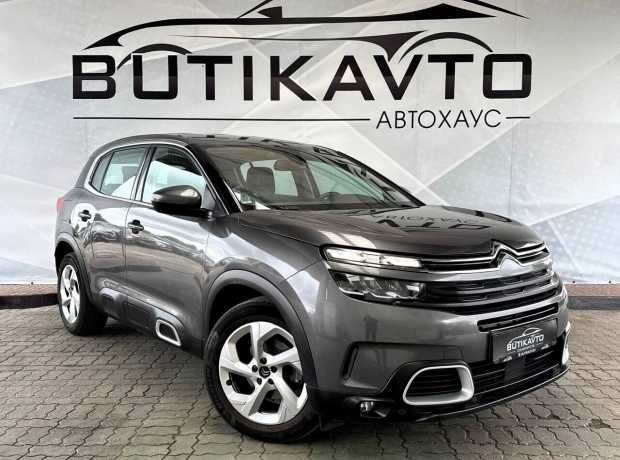 Citroen C5 Aircross I