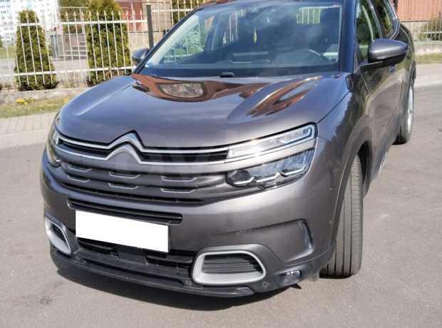 Citroen C5 Aircross I