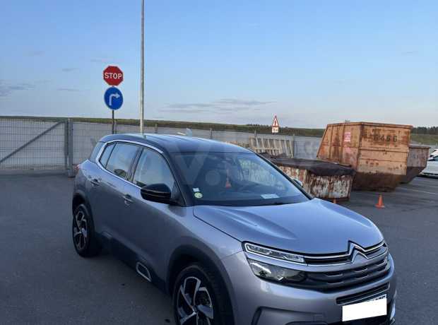 Citroen C5 Aircross I