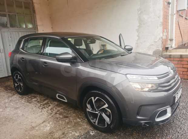 Citroen C5 Aircross I
