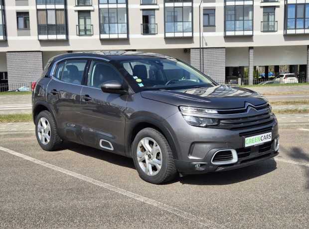 Citroen C5 Aircross I