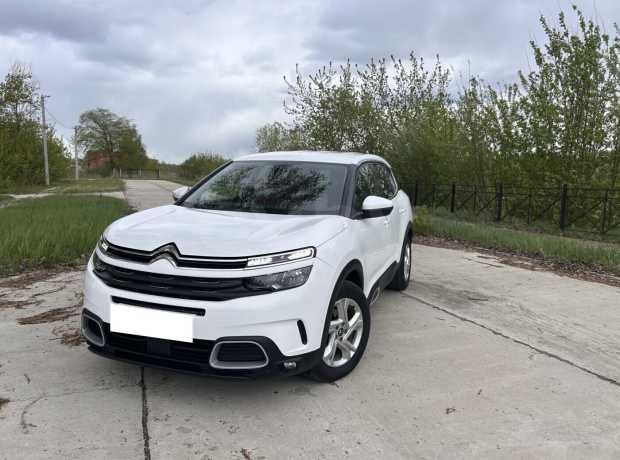 Citroen C5 Aircross I