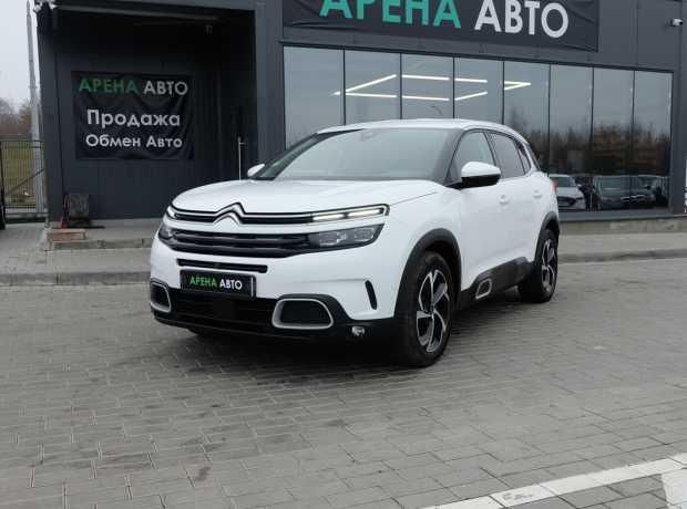 Citroen C5 Aircross I