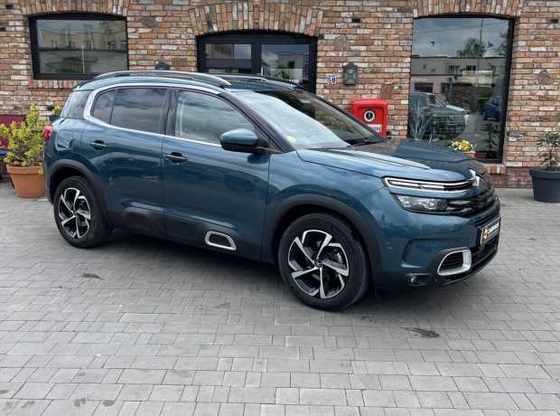 Citroen C5 Aircross I