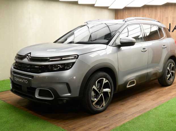 Citroen C5 Aircross I